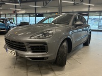 Porsche Cayenne vaihtoauto
