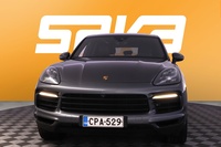 Porsche Cayenne vaihtoauto