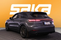 Porsche Cayenne vaihtoauto