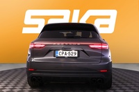 Porsche Cayenne vaihtoauto