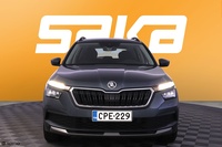 Skoda Kamiq vaihtoauto