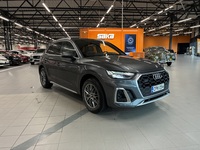 Audi Q5 vaihtoauto
