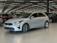 Kia Ceed vaihtoauto