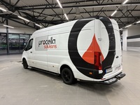 Mercedes-Benz Sprinter vaihtoauto