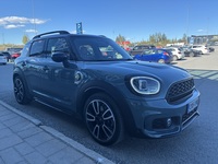 Mini Countryman vaihtoauto