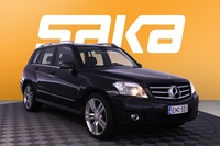 Mercedes-Benz GLK vaihtoauto