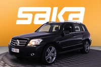 Mercedes-Benz GLK vaihtoauto