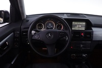 Mercedes-Benz GLK vaihtoauto