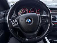 BMW X3 vaihtoauto