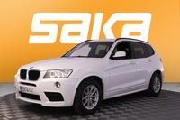 BMW X3 vaihtoauto
