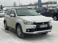 Mitsubishi ASX vaihtoauto
