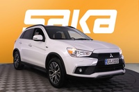 Mitsubishi ASX vaihtoauto