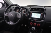 Mitsubishi ASX vaihtoauto