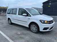 Volkswagen Caddy Maxi vaihtoauto