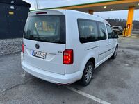Volkswagen Caddy Maxi vaihtoauto