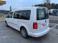 Volkswagen Caddy Maxi vaihtoauto