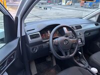 Volkswagen Caddy Maxi vaihtoauto