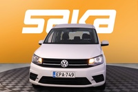 Volkswagen Caddy Maxi vaihtoauto