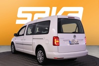 Volkswagen Caddy Maxi vaihtoauto