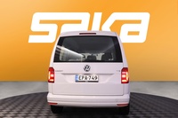 Volkswagen Caddy Maxi vaihtoauto