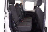 Volkswagen Caddy Maxi vaihtoauto