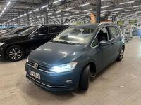 Volkswagen Golf Sportsvan vaihtoauto