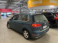 Volkswagen Golf Sportsvan vaihtoauto