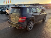 Mercedes-Benz GLK vaihtoauto