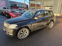 Mercedes-Benz GLK vaihtoauto