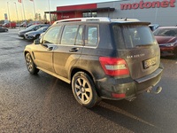 Mercedes-Benz GLK vaihtoauto