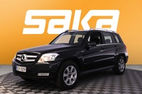 Mercedes-Benz GLK vaihtoauto