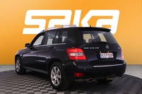 Mercedes-Benz GLK vaihtoauto