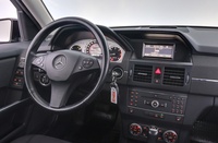 Mercedes-Benz GLK vaihtoauto