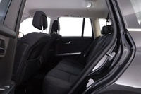 Mercedes-Benz GLK vaihtoauto