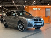 BMW X3 vaihtoauto