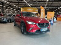 Mazda CX-3 vaihtoauto