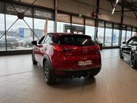 Mazda CX-3 vaihtoauto