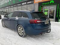 Opel Insignia vaihtoauto