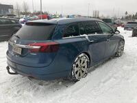 Opel Insignia vaihtoauto