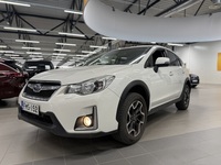 Subaru XV vaihtoauto