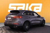 Porsche Cayenne vaihtoauto