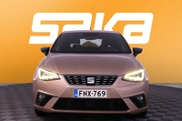 SEAT Ibiza vaihtoauto