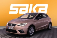 SEAT Ibiza vaihtoauto
