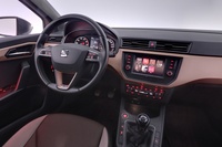 SEAT Ibiza vaihtoauto