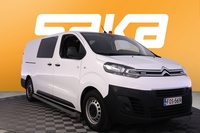 Citroën Jumpy vaihtoauto