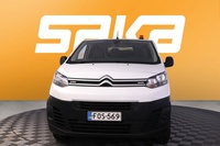 Citroën Jumpy vaihtoauto