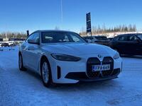 BMW i4 vaihtoauto
