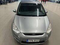 Ford S-MAX vaihtoauto