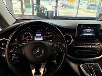 Mercedes-Benz V vaihtoauto