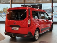 Ford Grand Tourneo Connect vaihtoauto